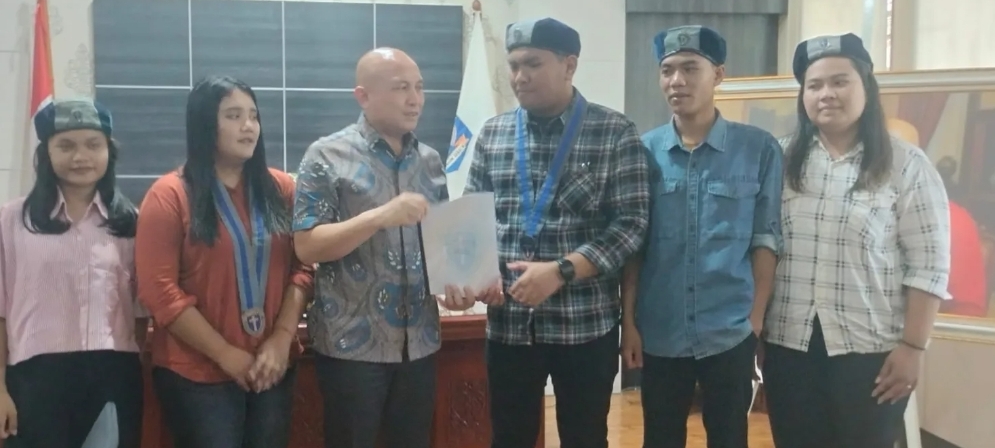 Ketua DPRD Babel Didit Seigusjaya : IPR Segera Disahkan