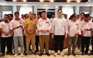 Gubernur Babel Hidayat Arsani Hadiri Bimtek Pemutakhiran Data Keanggotaan Abpednas