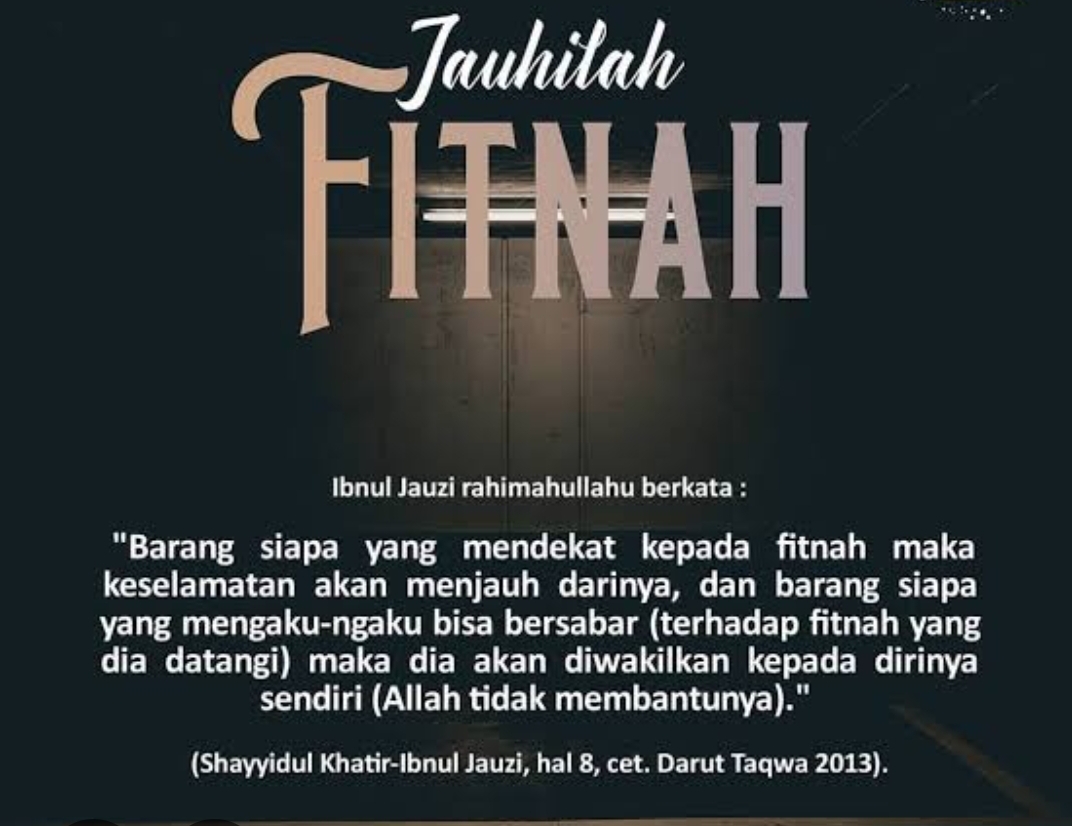 Bahaya Menebar Kebencian Terhadap Pemimpin