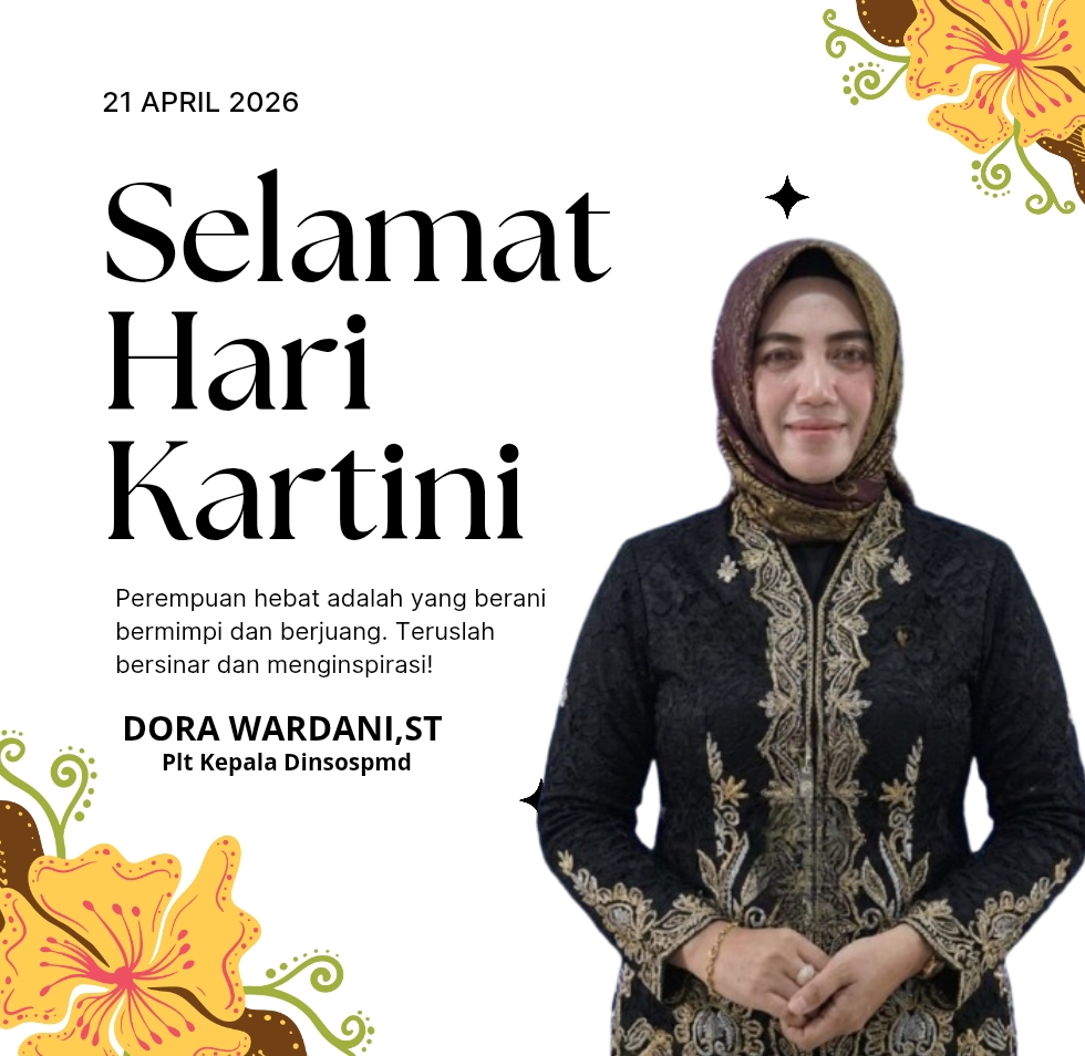 ” Selamat Hari Kartini 2026″ Momentum Perempuan Babel jadi Pilar kemandirian Kesejahteraan Desa