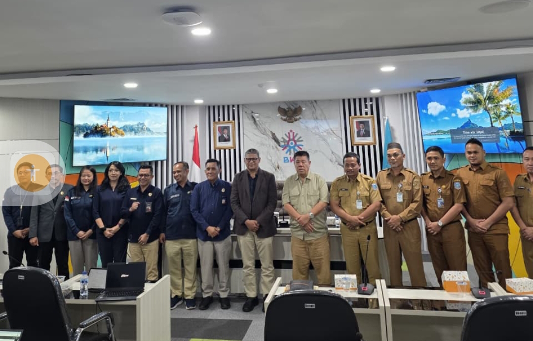 Gubernur Babel Ekspose Manajemen Talenta, Dorong Birokrasi Profesional dan Adaptif