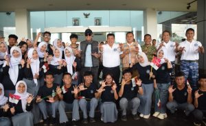 Gubernur Hidayat Arsani Antar Langsung Kepulangan Kepala BNN ke Jakarta