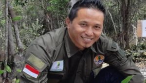 ” Kita serahkan sepenuhnya pada proses hukum yg sedang berjalan”