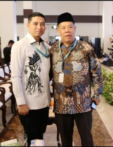 Menggandeng Pusat, Gubernur Hidayat Arsani Perkuat Sinergi Pendidikan Karakter di Kancah Nasional