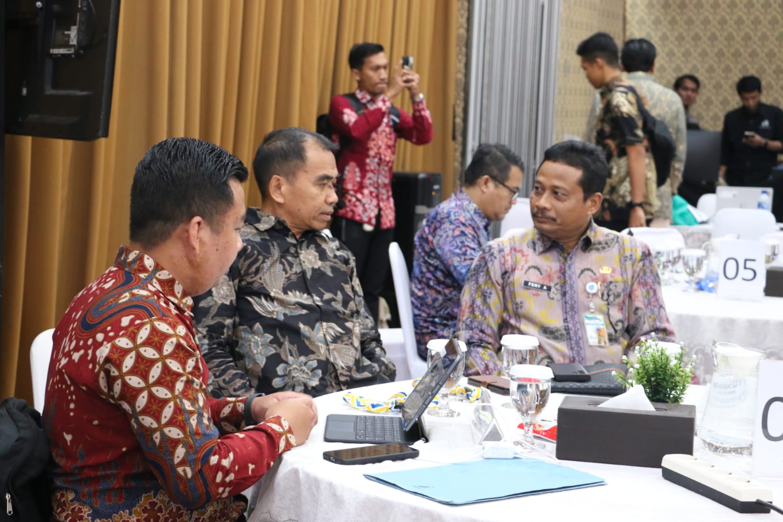 PJ Sekda Babel Fery Afriyanto Hadiri Workshop Penguatan Pengelolaan Fiskal dan Ekonomi Daerah Level Pimpinan Angkatan VII Tahun 2026