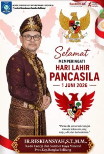 Reskiansyah : Tingkatkan Pengelolaan Sumber Daya Alam Sejalan Visi Gubernur Hidayat Arsani