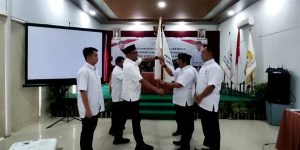 Yamowa’a Harefa Terpilih  Pengda  Muaythai Bangka Belitung