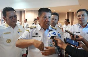 Rapat Pembahasan RTRW, IUP, dan Kawasan Hutan, Pemerintah Daerah Sepakati Revisi Tata Ruang serta IUP di Babel
