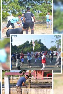 Jumat Bersih DKUKM Babel, Wujudkan Kantor Sehat dan ASN Produktif