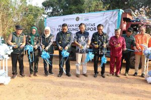 Perkuat UMKM dan Angkat Potensi Lada Babel, Holding Usaha Sektor Pertanian/Perkebunan Resmi Diluncurkan di Kebun Nusantara PT CAN