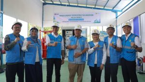 Pertama di Indonesia, Belitung Jadi Percontohan Nasional Ekosistem Energi Bersih Kepulauan.