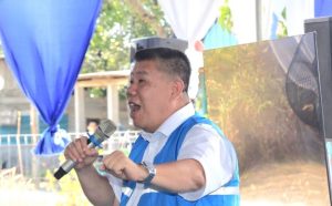 Gubernur Hidayat Arsani : PLTS Terangi Pulau Rengit 24 Jam, Buka Peluang Ekonomi Masyarakat