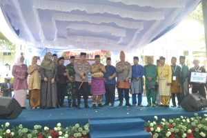 Perdayakan ekonomi umat Baznas Babel salurkan manfaat zakat