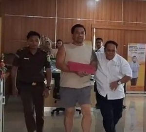 Andi Kusuma di tahan 20 Hari di lapas  Bukit semut , Proses Hukum Berjalan Tegas, Adil, dan Terbuka!