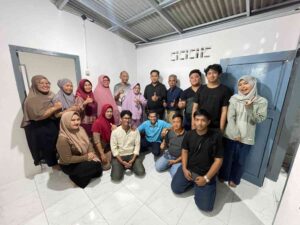 YOVAN : JAGA KEBERSIHAN, KETENTRAMAN, DAN JANGAN BUANG SAMPAH SEMBARANGAN