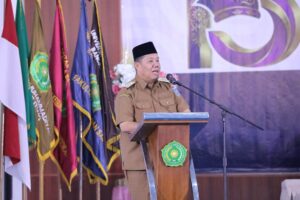 Milad ke-15 Unmuh Babel, Gubernur: Kalian Calon Pemimpin Terbaik Bangka Belitung