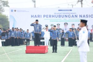 Pemprov Babel Deklarasikan Gerakan Babel Berintegritas: Perkuat Komitmen Birokrasi Bersih dan Melayani