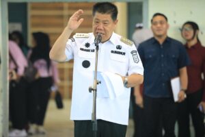Tegas Lindungi Masa Depan Anak, Gubernur Hidayat Arsani Bersama PKK Babel Lawan Narkoba dan Cyberbullying