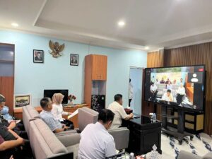 Gubernur Hidayat Dukung Penguatan Pengawasan dan Kualitas Layanan SPPG di Kepulauan Bangka Belitung
