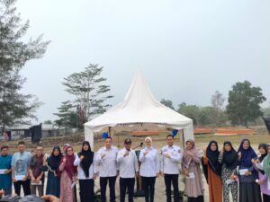 Peringati Bulan Bakti Karang Taruna dan Sumpah Pemuda, BAZNAS Babel Salurkan Bantuan kepada 100 Warga