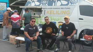Samsat Keliling Hadir di Dealova, Wajib Pajak Dapat Bingkisan